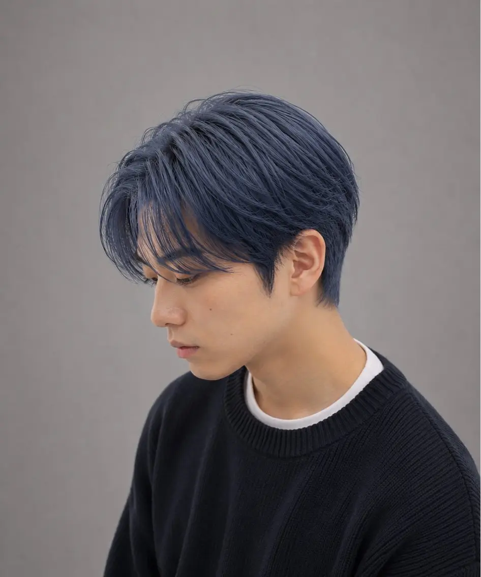 【1日1名限定】メンズデザイン、ハイトーンカラー🔥の写真