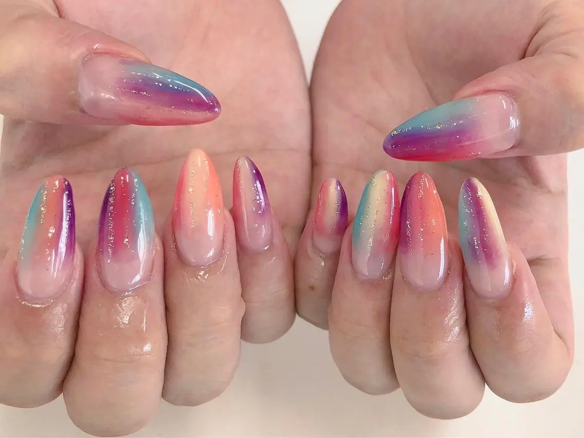 ネイル K- nailのネイルデザイン