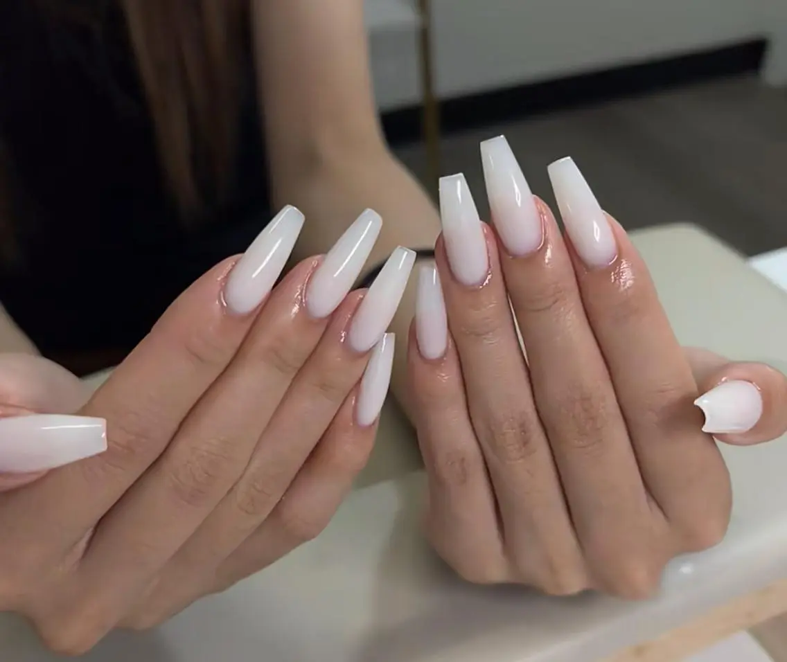 キッズ ハンドネイル By moonネイル 🌷ワンホン/韓国風のネイルデザイン