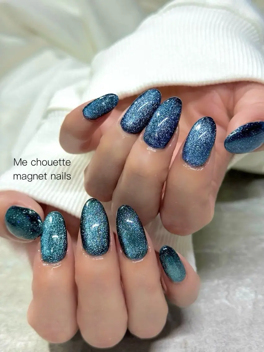 ネイル ハンドネイル MeChouette ネイルのネイルデザイン
