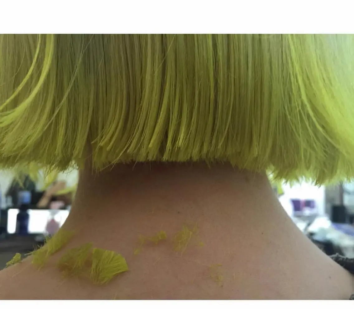 ミディアム 逗子葉山 ナオイカイラのヘアスタイル