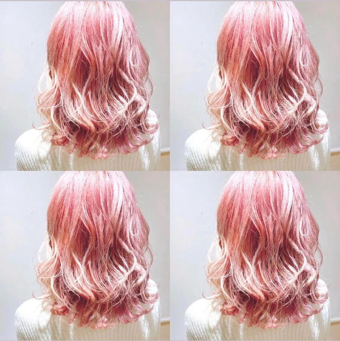 ミディアム カラー レイヤー×艶髪特化 マネージャー安藤光司のヘアスタイル