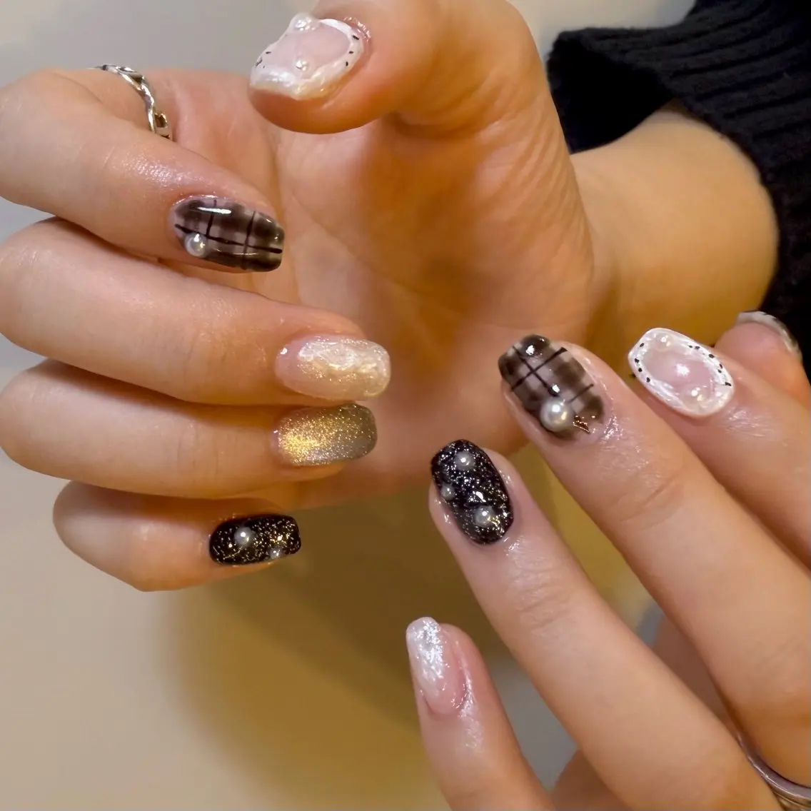 ネイル ハンドネイル Nail Room uimのネイルデザイン