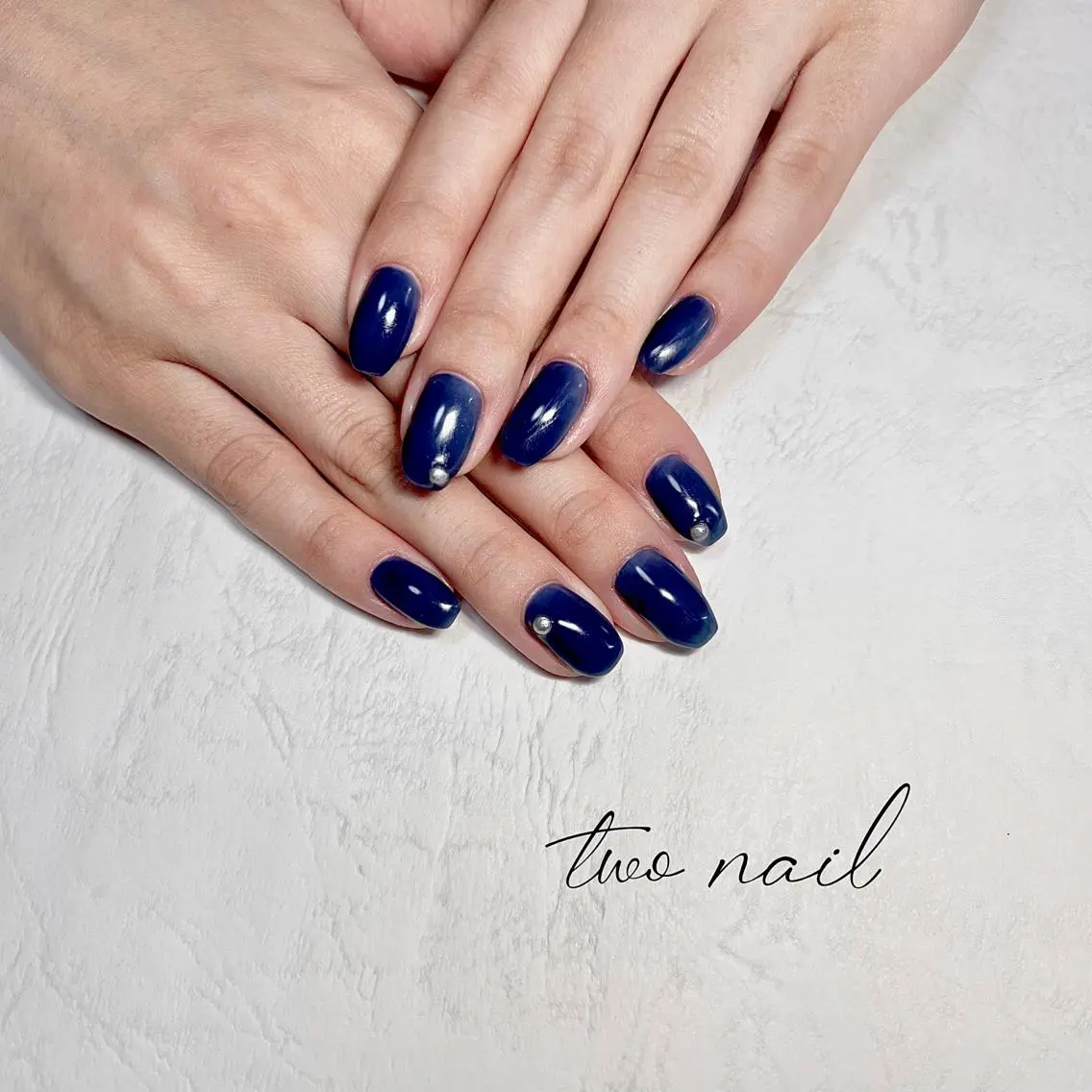ネイル アートネイル フットネイル ハート ニュアンスネイル ホワイト ハンドネイル two nailのネイルデザイン