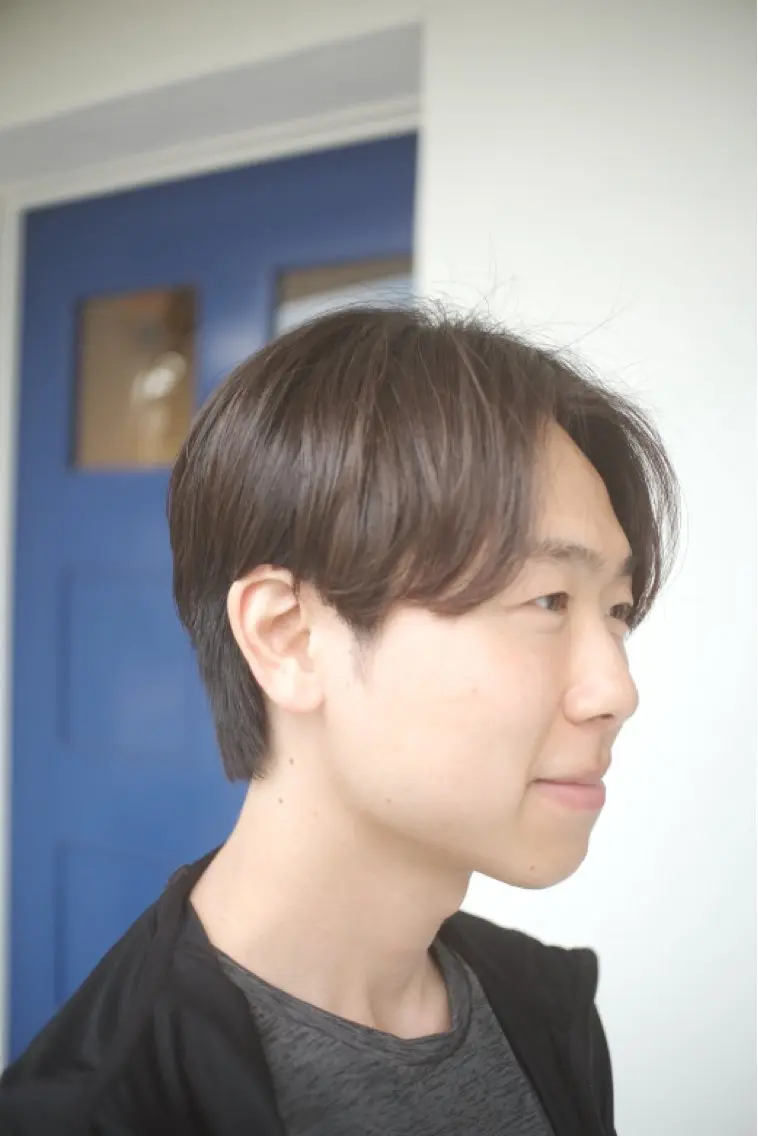 メンズ 喜多 悠介のヘアスタイル