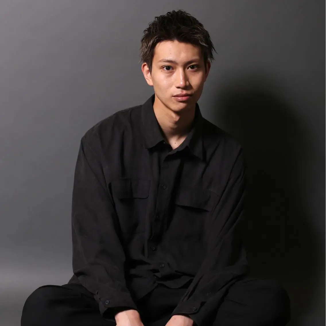 ショート カラー メンズ ✨ショート・ボブ✨ ✨刈り上げ✨翔太のヘアスタイル