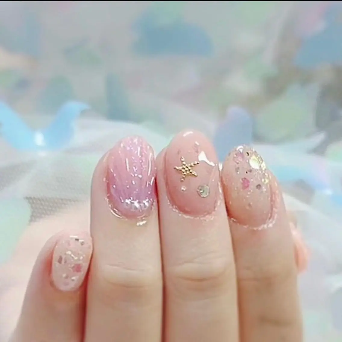 ネイル Nail salon luluのネイルデザイン