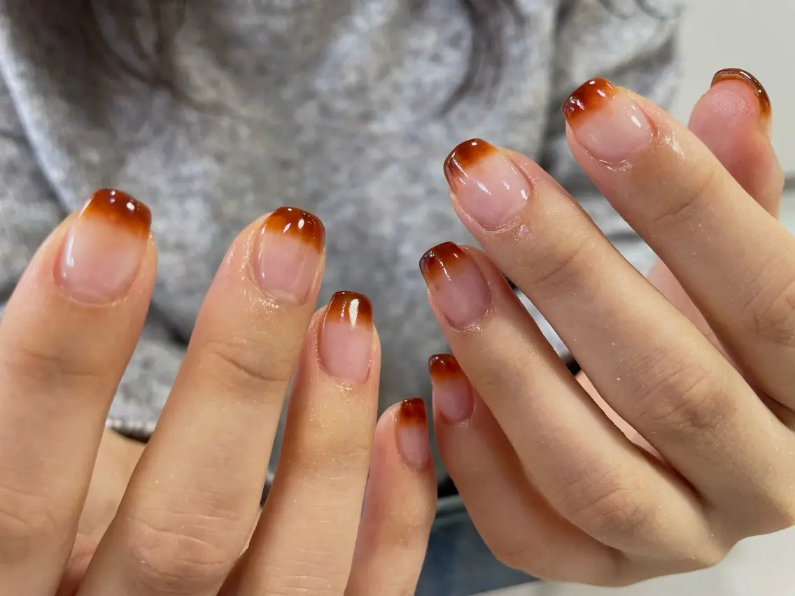 ネイル ハンドネイル liln nail /NATSUMIのネイルデザイン