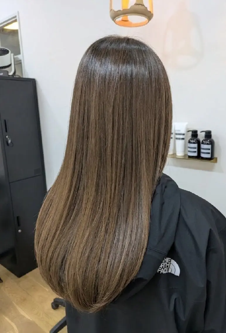 トリートメント ✨潤ツヤカラー✨ Kazutakaのヘアスタイル