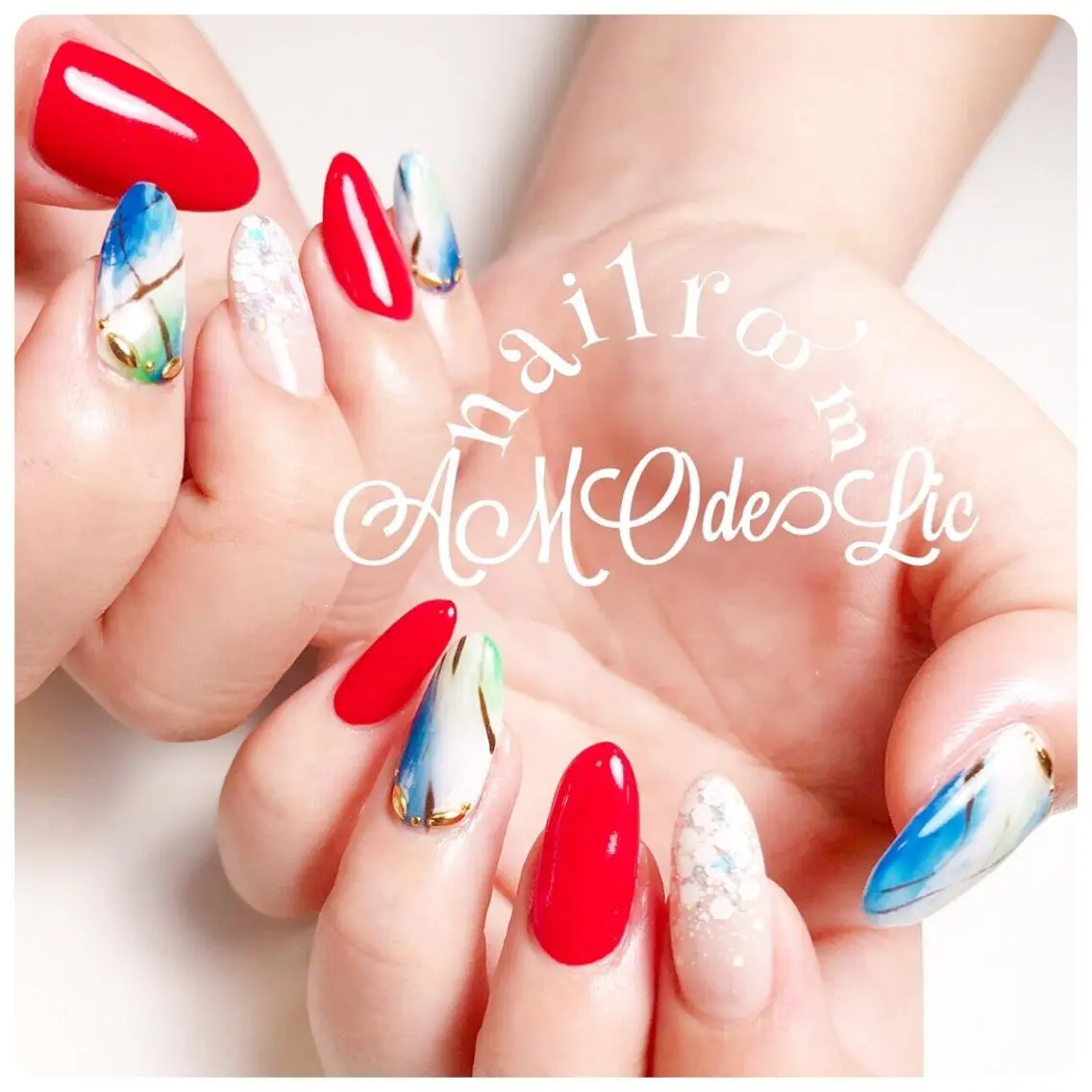 ネイル ハンドネイル manicurist yuriのその他イメージ