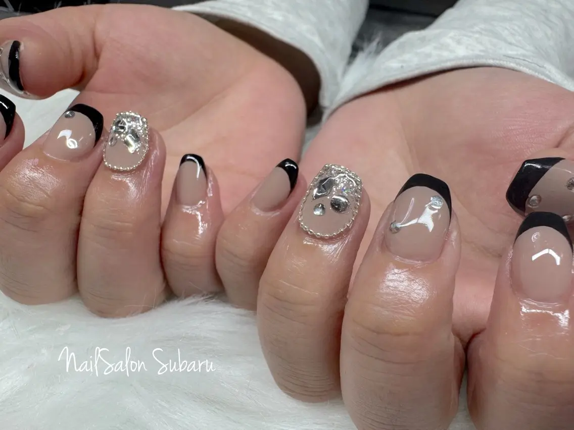 ネイル ハンドネイル Nail Salon Subaruのネイルデザイン