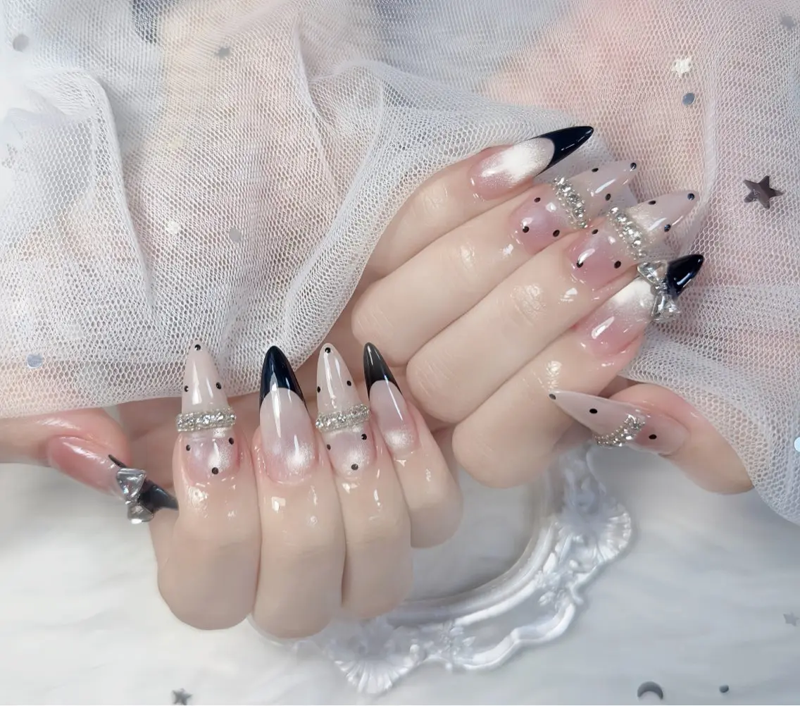 ネイル ハンドネイル Chan Nail Salonのネイルデザイン