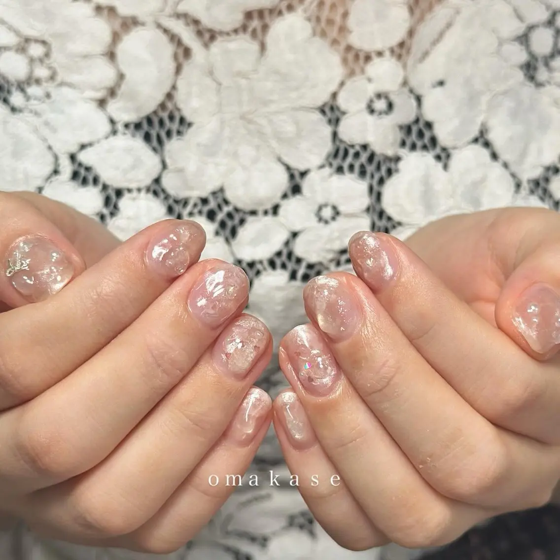 ネイル torom yukiのネイルデザイン