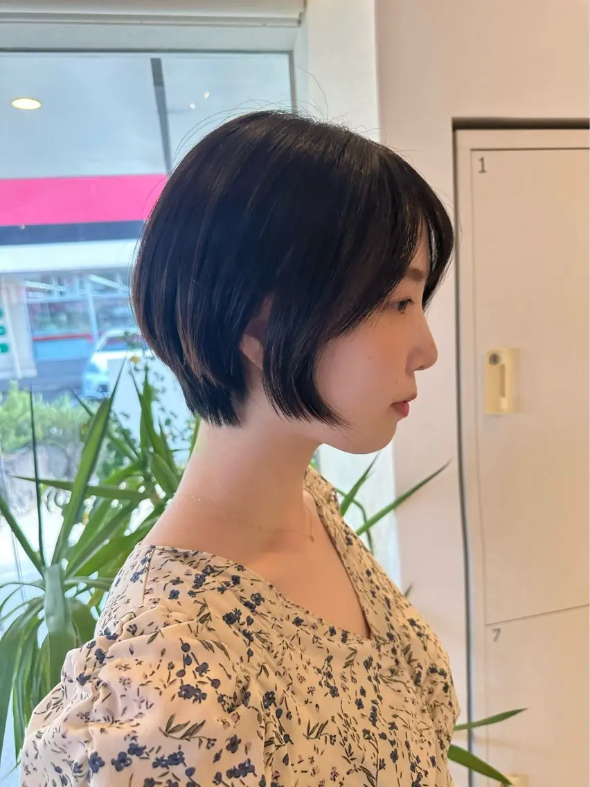 【新規限定クーポン⭐️】似合わせカット+質感アップケアトリートメント💇♀️✨の写真