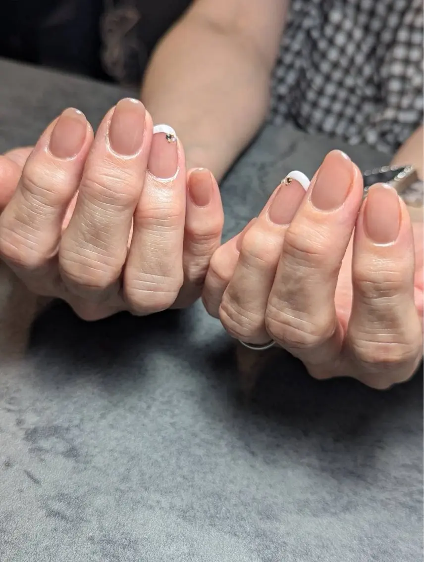 ネイル at. 平松一美のネイルデザイン