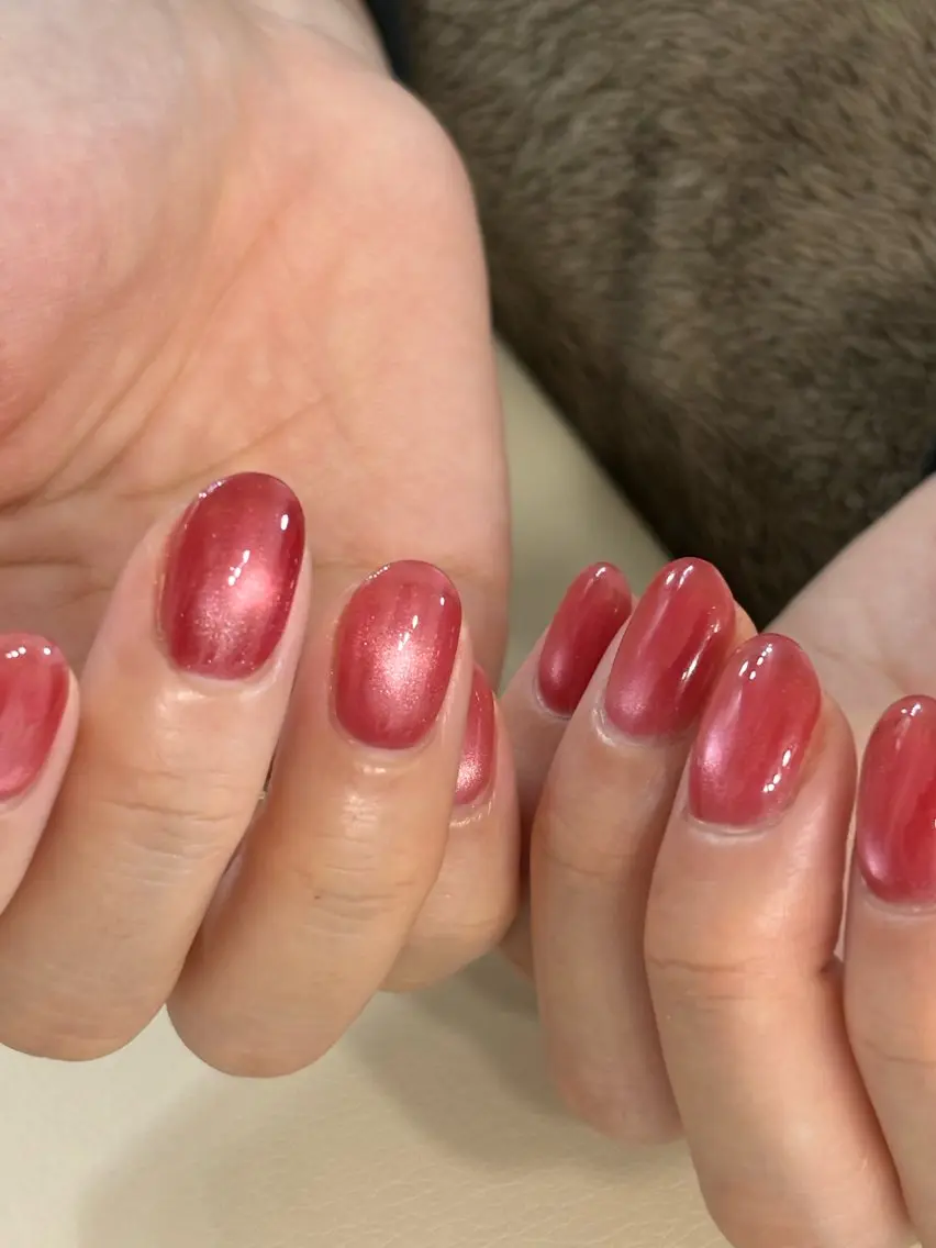 ネイル ナチュリア 西條のネイルデザイン