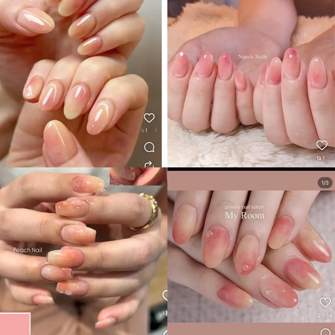 ネイル MAXKELLY EMIのネイルデザイン