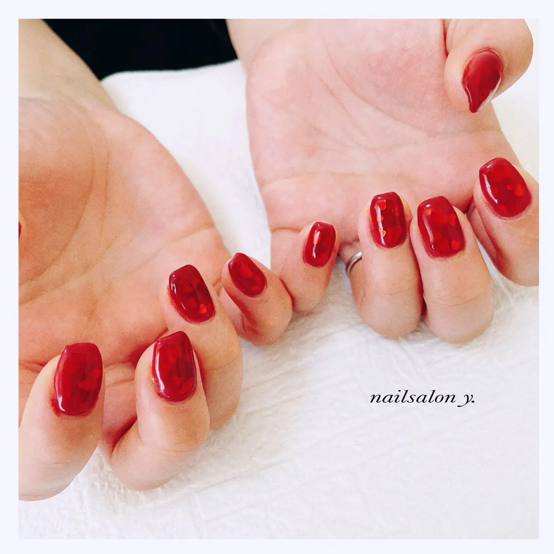 ネイル nailsalon y.のネイルデザイン