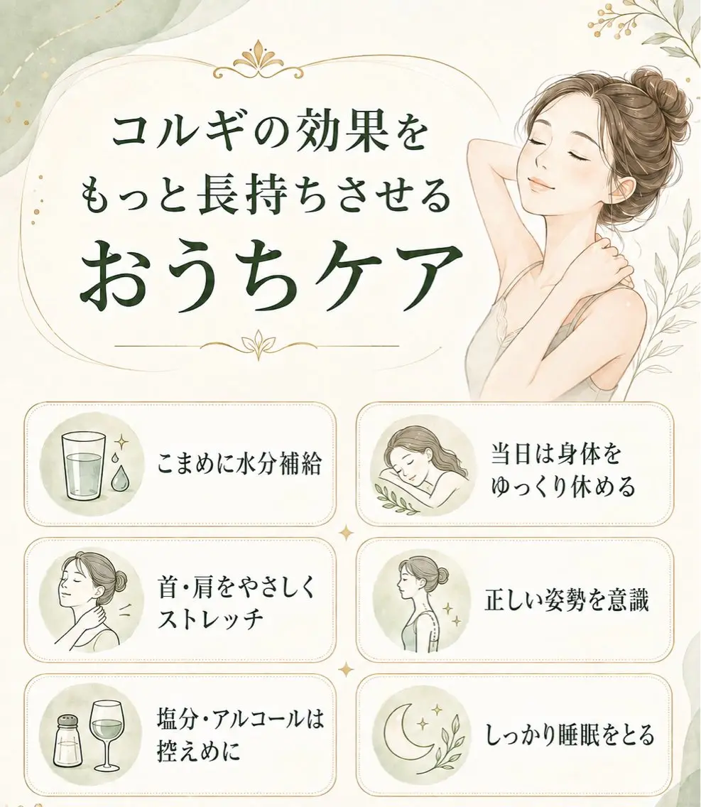 小顔 facelaboのエステ・リラクイメージ