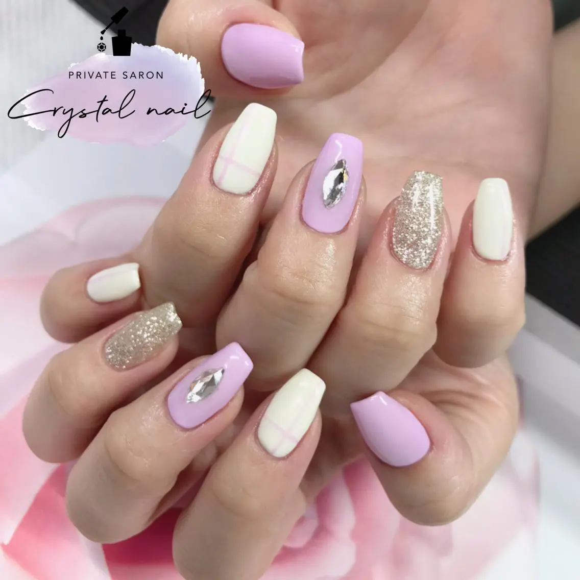 ネイル ハンドネイル SCENERY NAILのネイルデザイン
