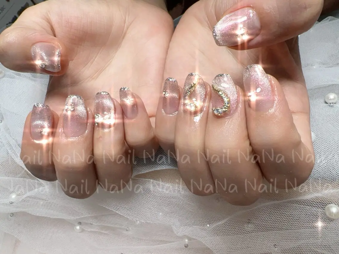 ネイル ハンドネイル Nail NaNaのネイルデザイン