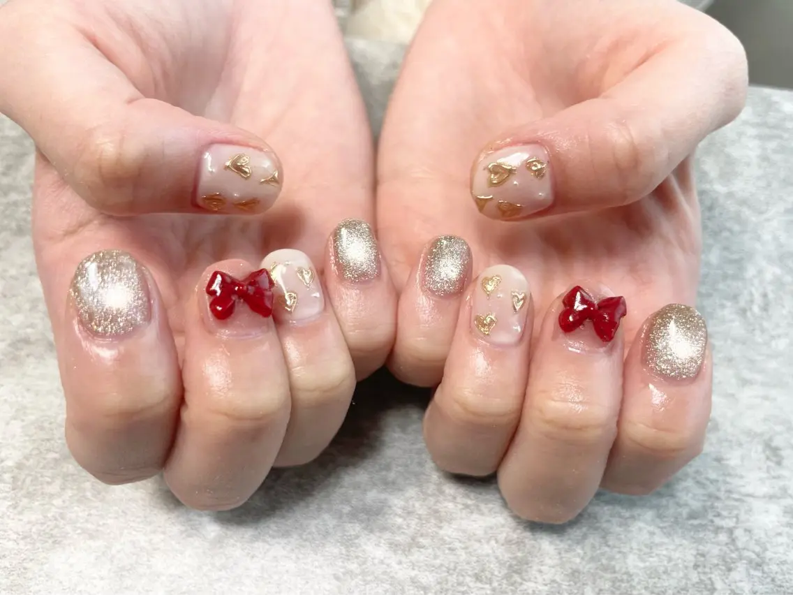 ネイル ハンドネイル BLANC.nail yuuのネイルデザイン