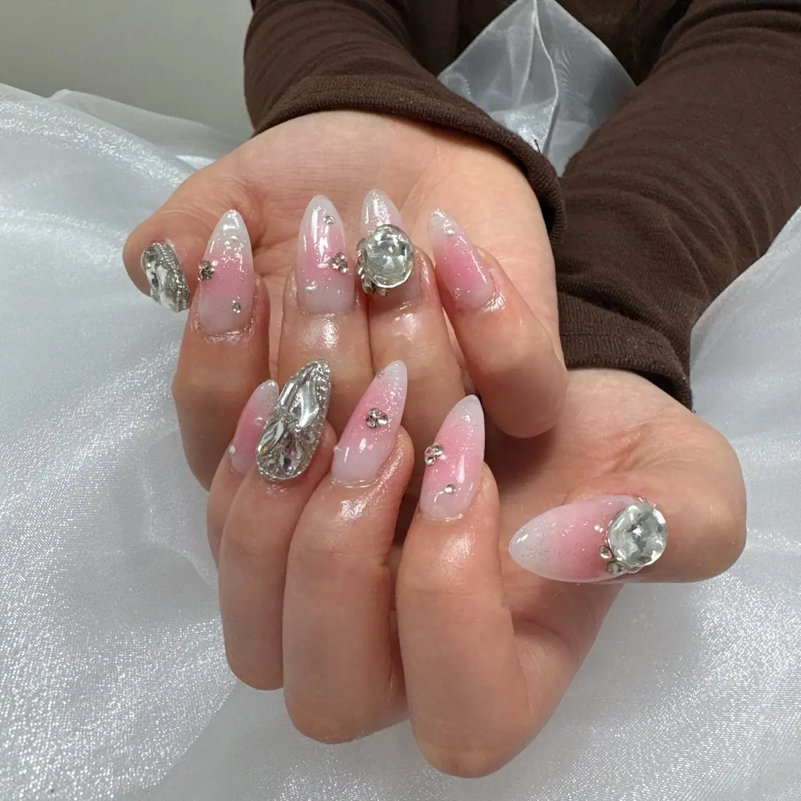 ネイル Rina スカルプ専門店のネイルデザイン