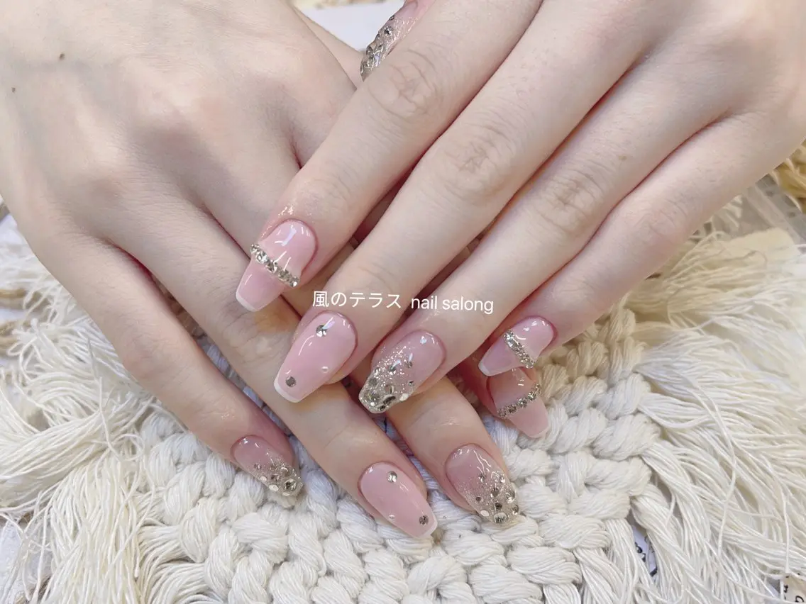 ネイル ecrin nail 錦糸町(るい)のネイルデザイン