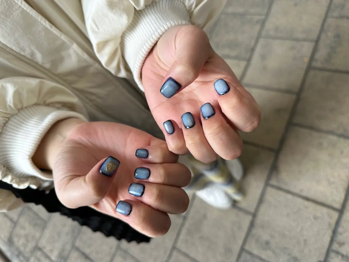 ネイル ハンドネイル nailsalon ∞ ﾐｶﾅﾙ ∞のネイルデザイン