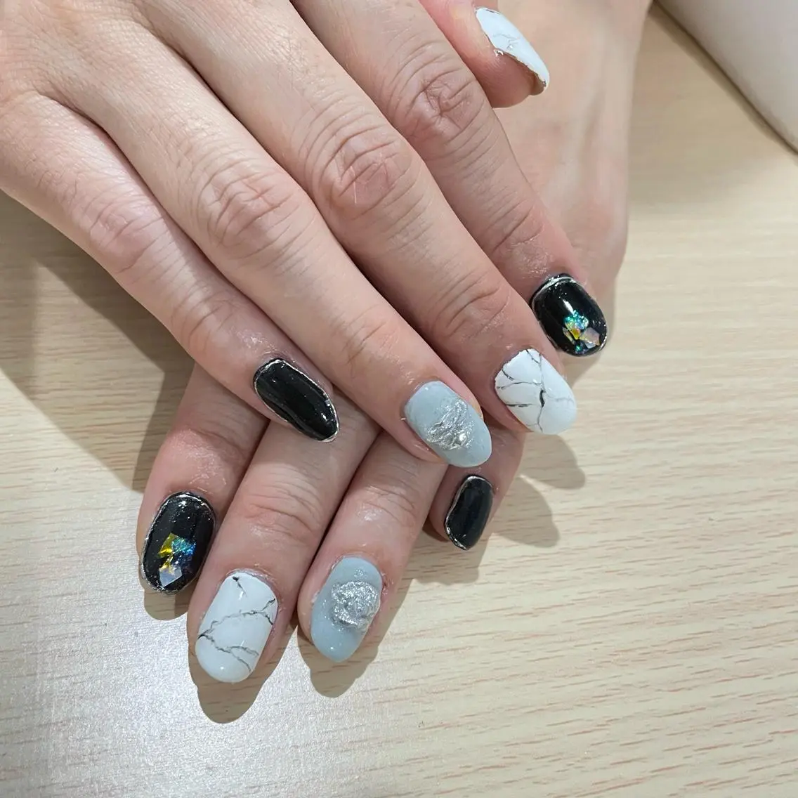 ネイル GAL_NAIL Miraiのネイルデザイン