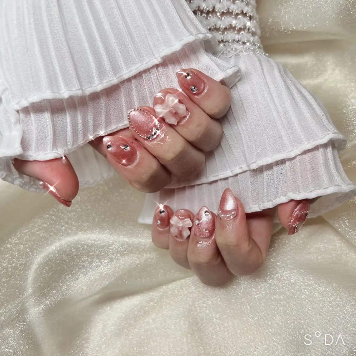 ネイル ハンドネイル Nail Salon Ripeのネイルデザイン
