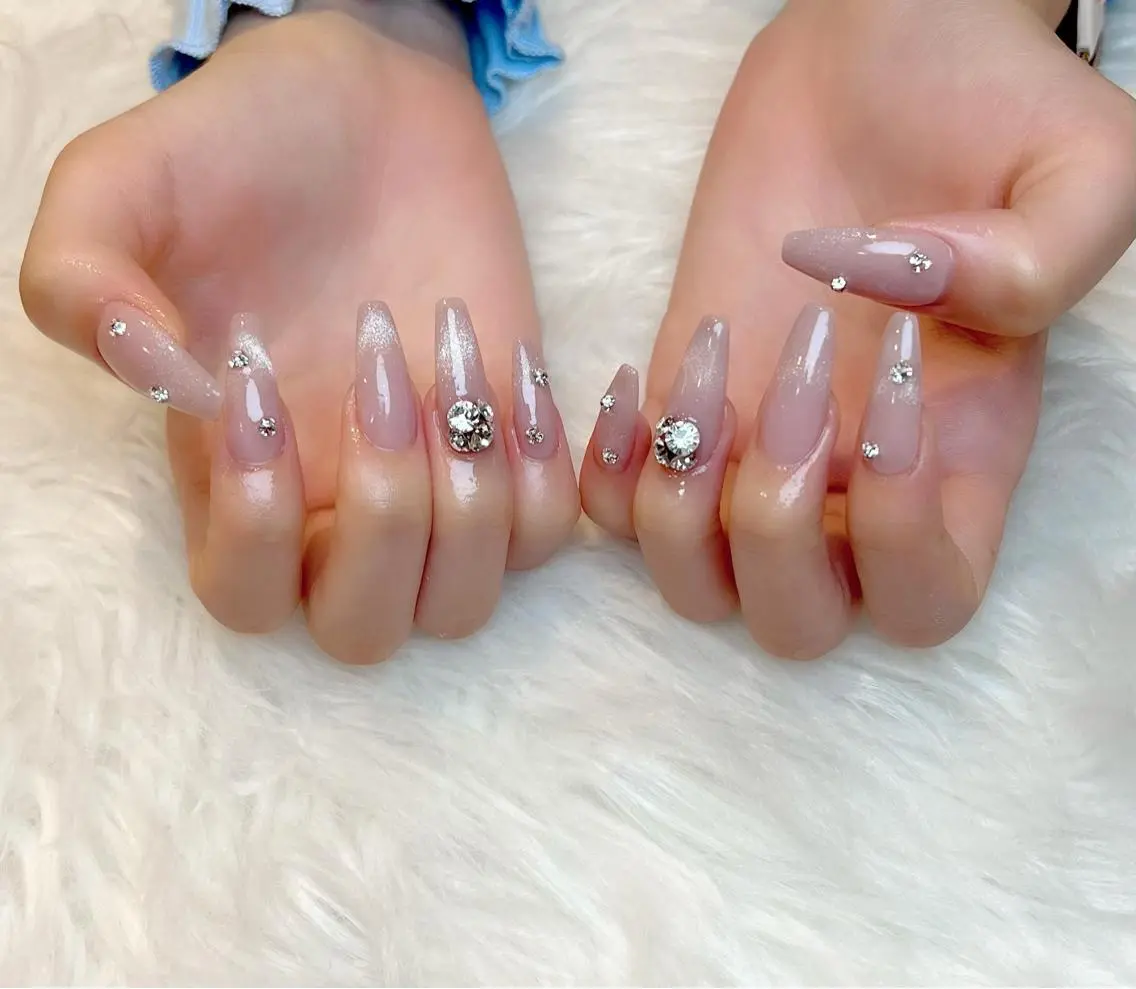 ネイル ハンドネイル Lino+ ネイル&よもぎ蒸しのネイルデザイン
