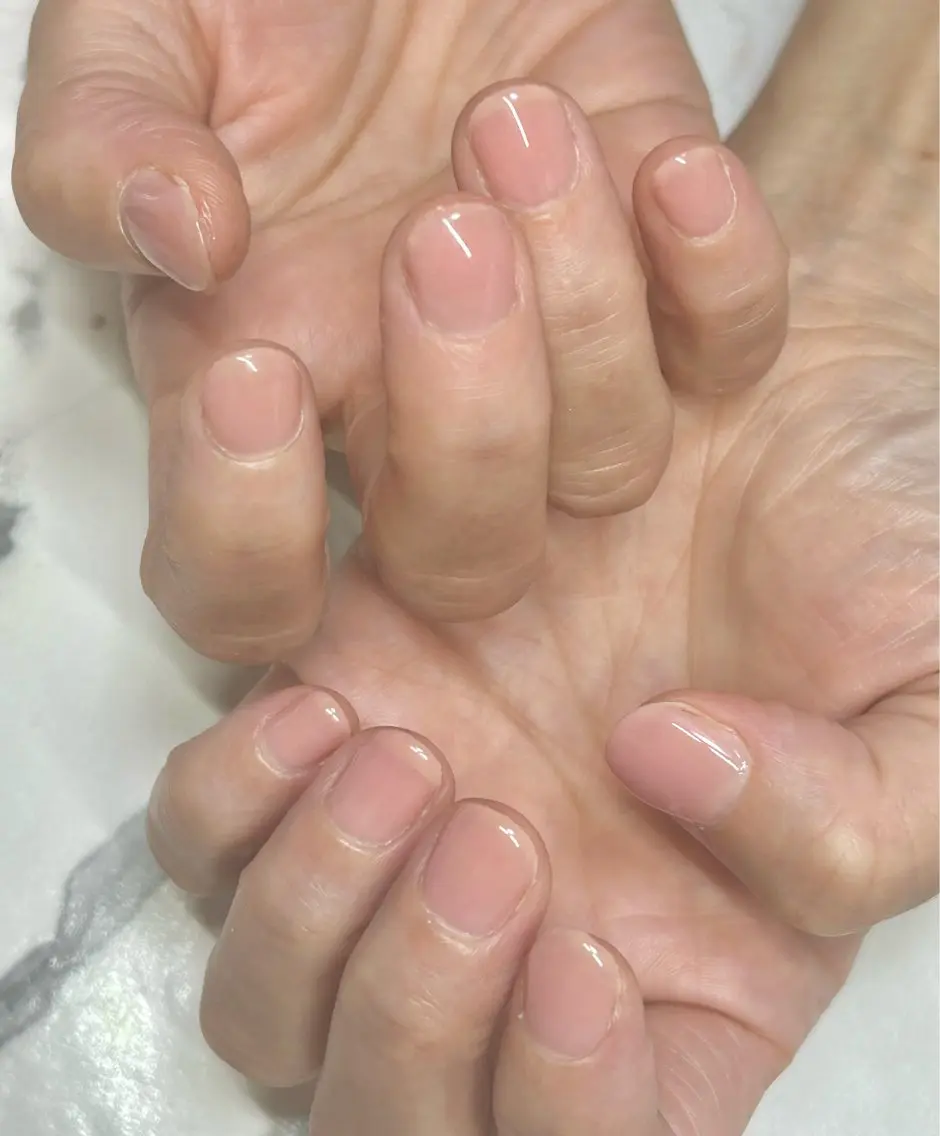 ネイル ハンドネイル k.nail #ksmのネイルデザイン