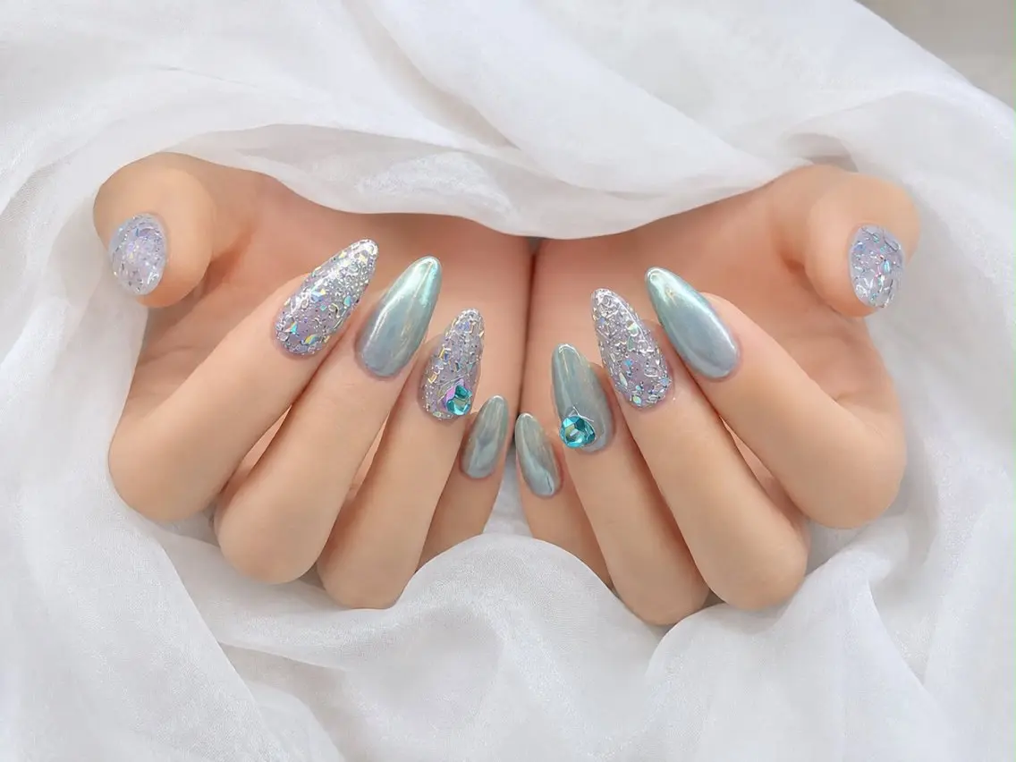 ネイル ハンドネイル ATULA nailのネイルデザイン