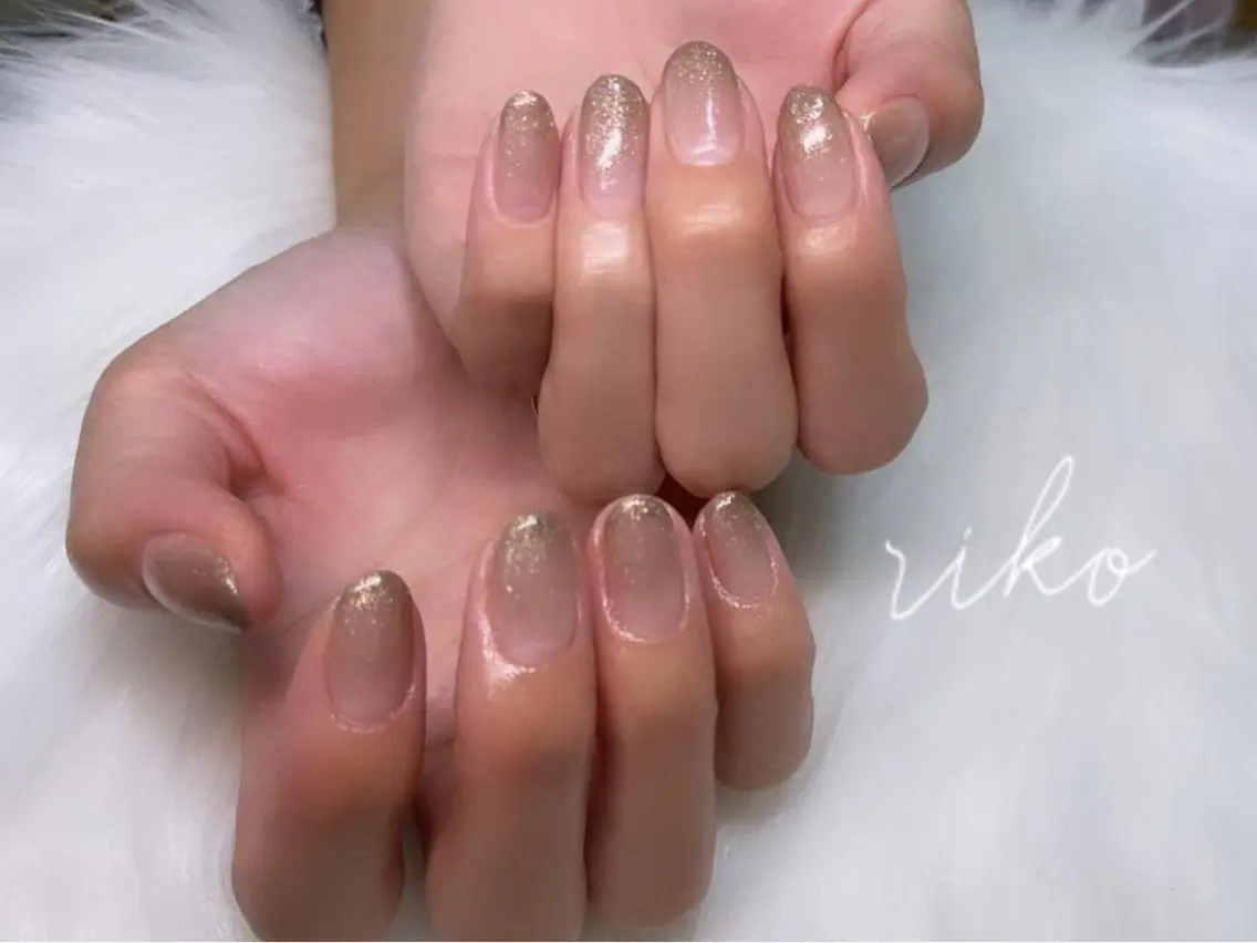 ネイル ハンドネイル riko nailのネイルデザイン