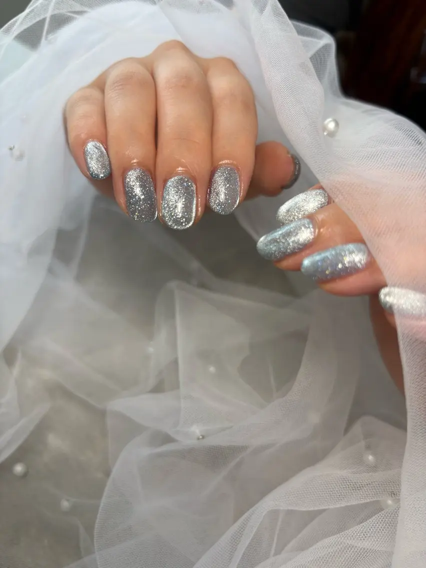 ネイル Nailsalon Vetiurのネイルデザイン
