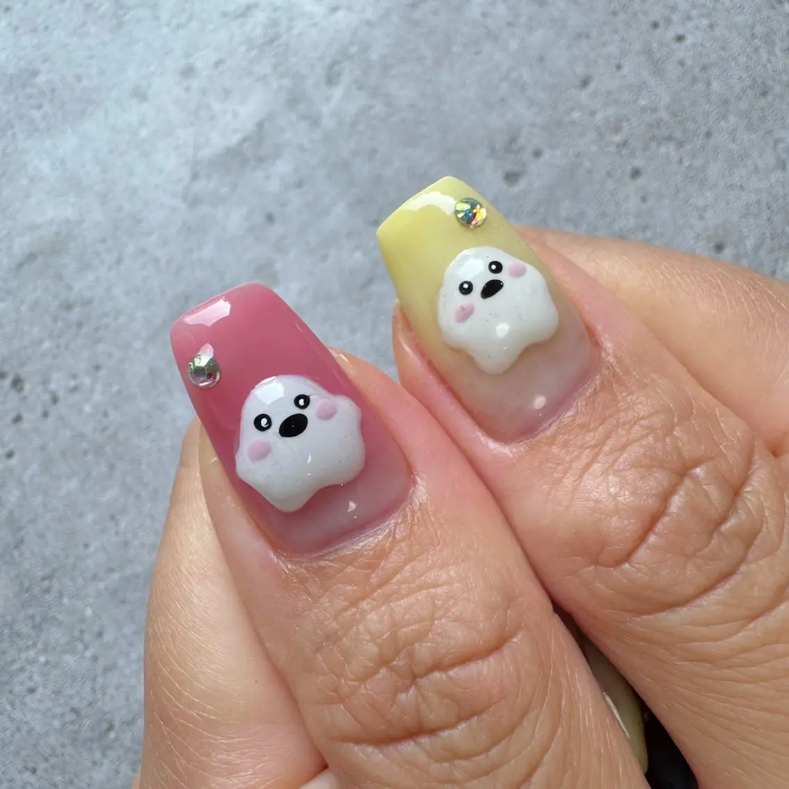 ネイル ハンドネイル フットネイル nail salon mieux(ミュー)のマツエク・マツパデザイン