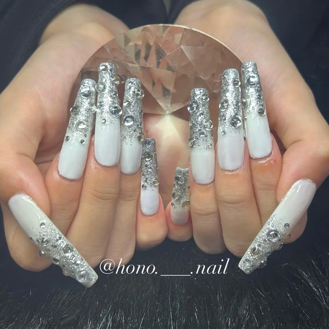 ネイル ハンドネイル NailSalo AriuMのネイルデザイン