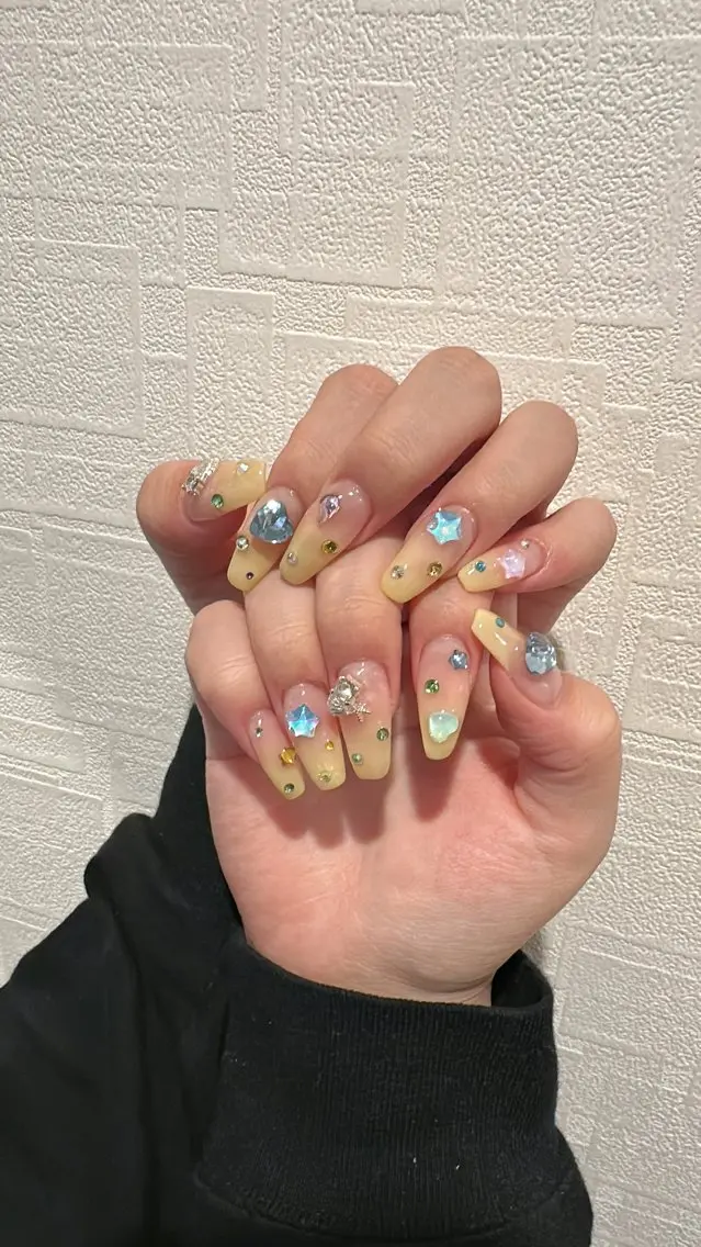 ネイル ハンドネイル Ayumi Ginzaのネイルデザイン