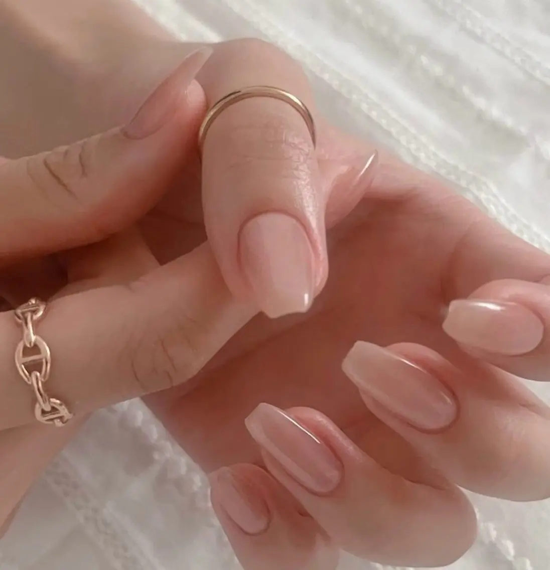 ネイル フレンチネイル キラキラネイル マグネットネイル ミラーネイル ニュアンスネイル ハンドネイル Tira Nailのネイルデザイン
