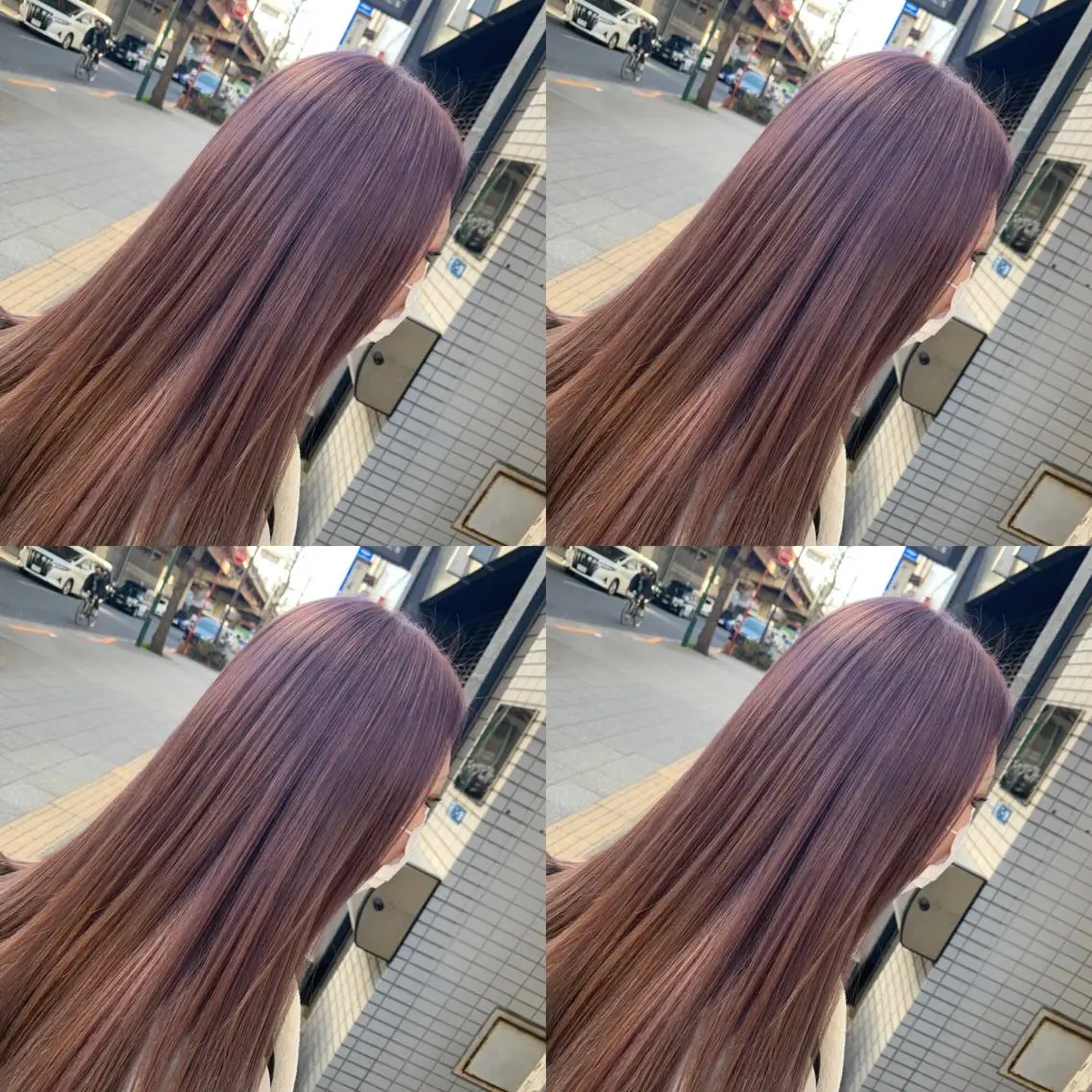 ロング ✨レイヤー/髪質改善 /エクステ✨ナカムラのヘアスタイル