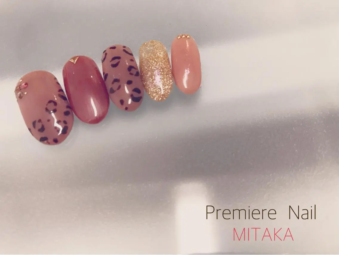 ネイル Premiere Nail商店街店のネイルデザイン