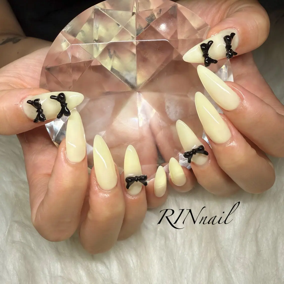 ネイル RIN HOMEnailのネイルデザイン