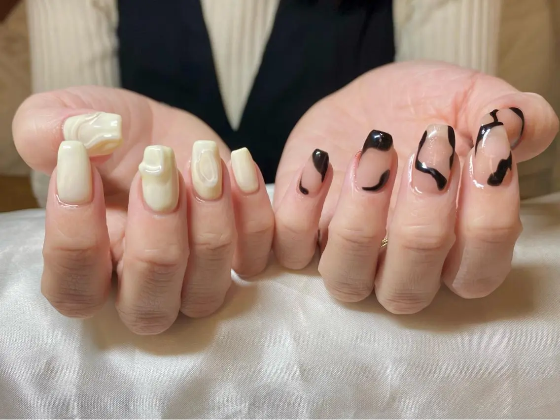 キッズ ネイル ハンドネイル おうちネイルサロン RINAのその他イメージ