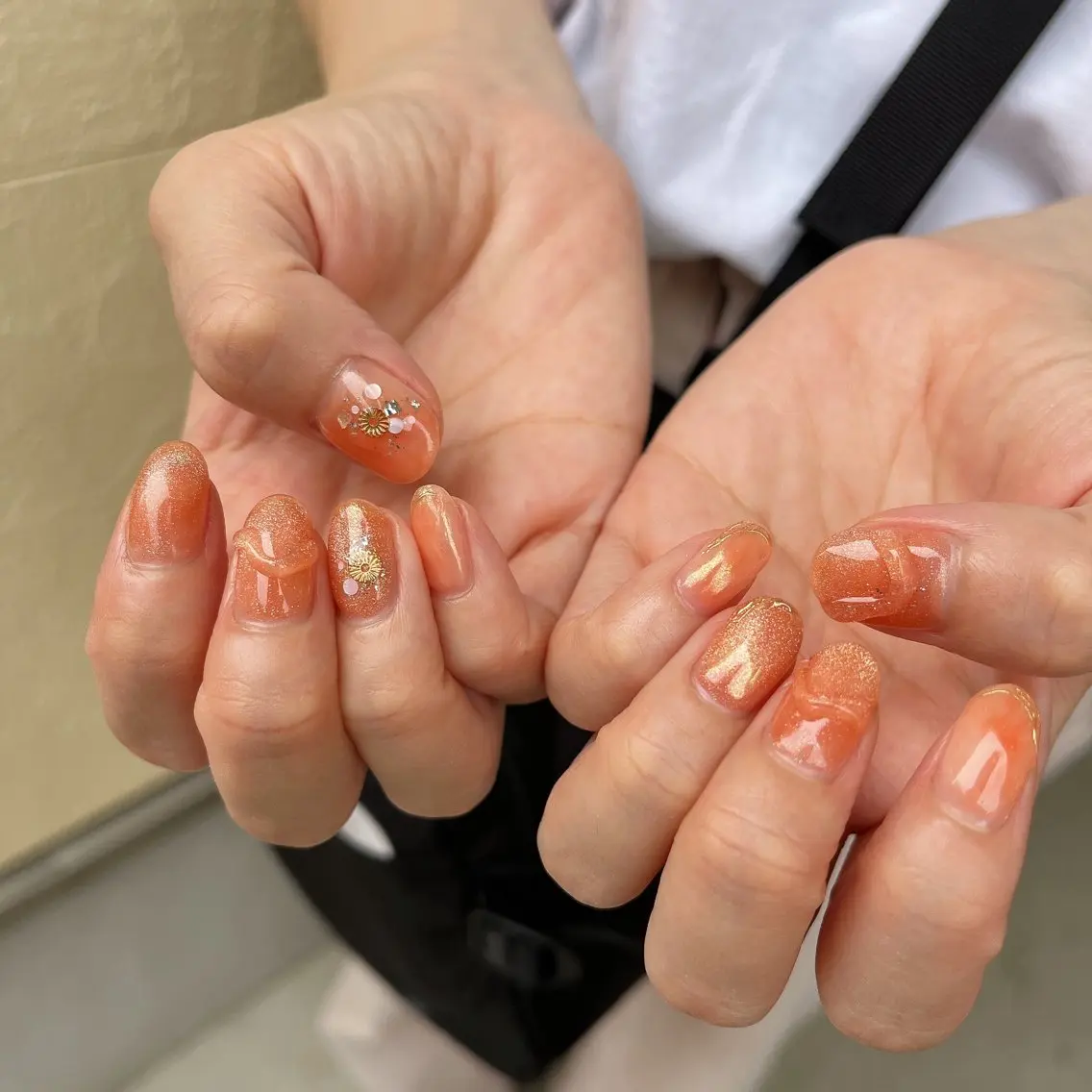 ネイル 地爪育成💅 kanaoanailのネイルデザイン