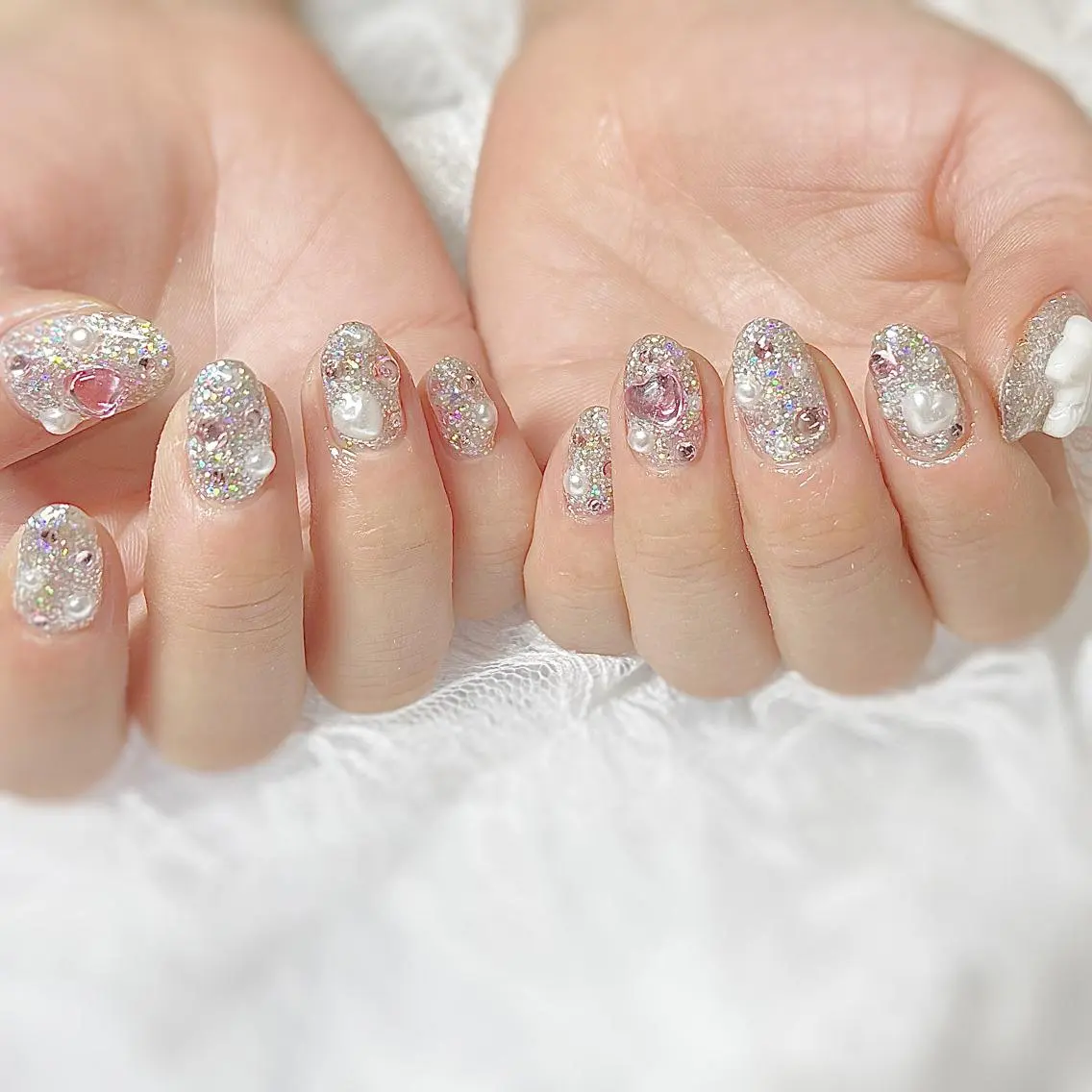 ネイル MyFairLady ゆかのネイルデザイン