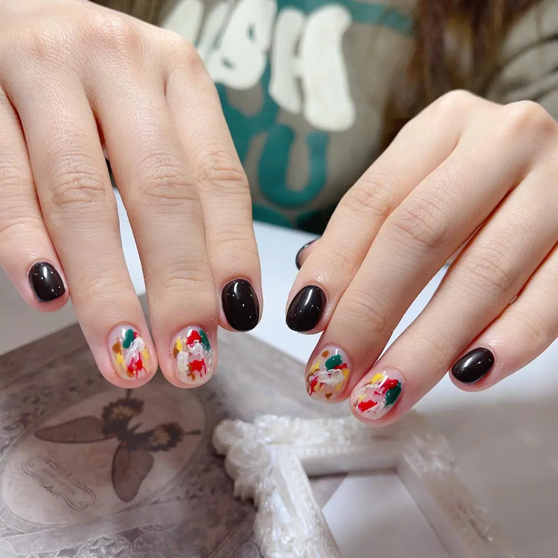 ネイル FLY Nail Salonのネイルデザイン