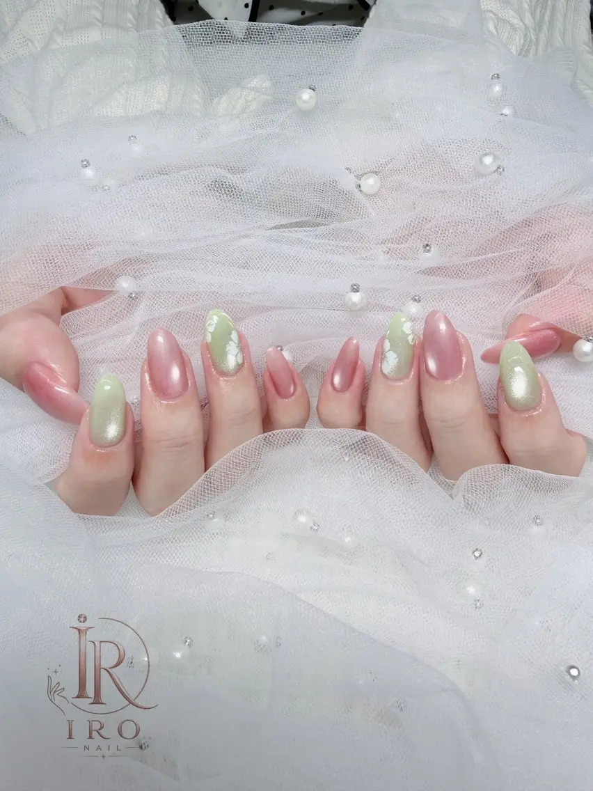ネイル ハンドネイル iro nailのネイルデザイン