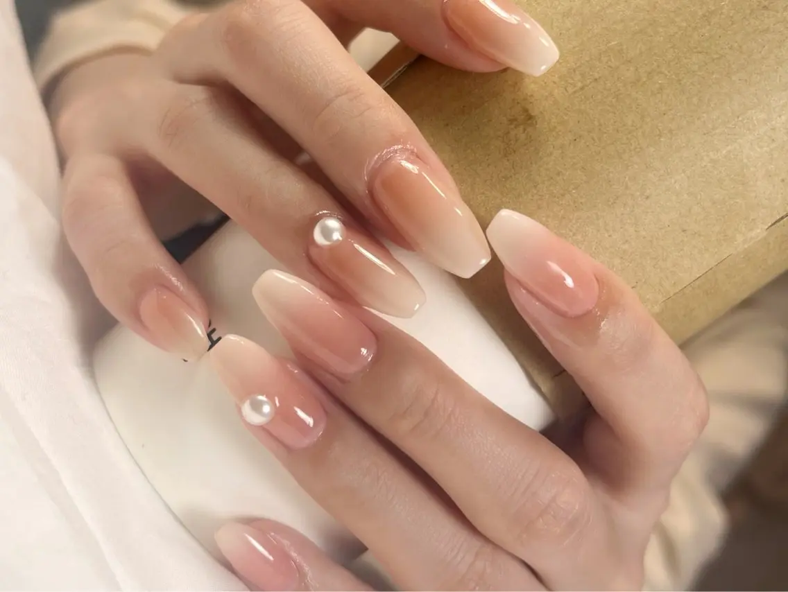 ネイル ハンドネイル Petit maisonのネイルデザイン
