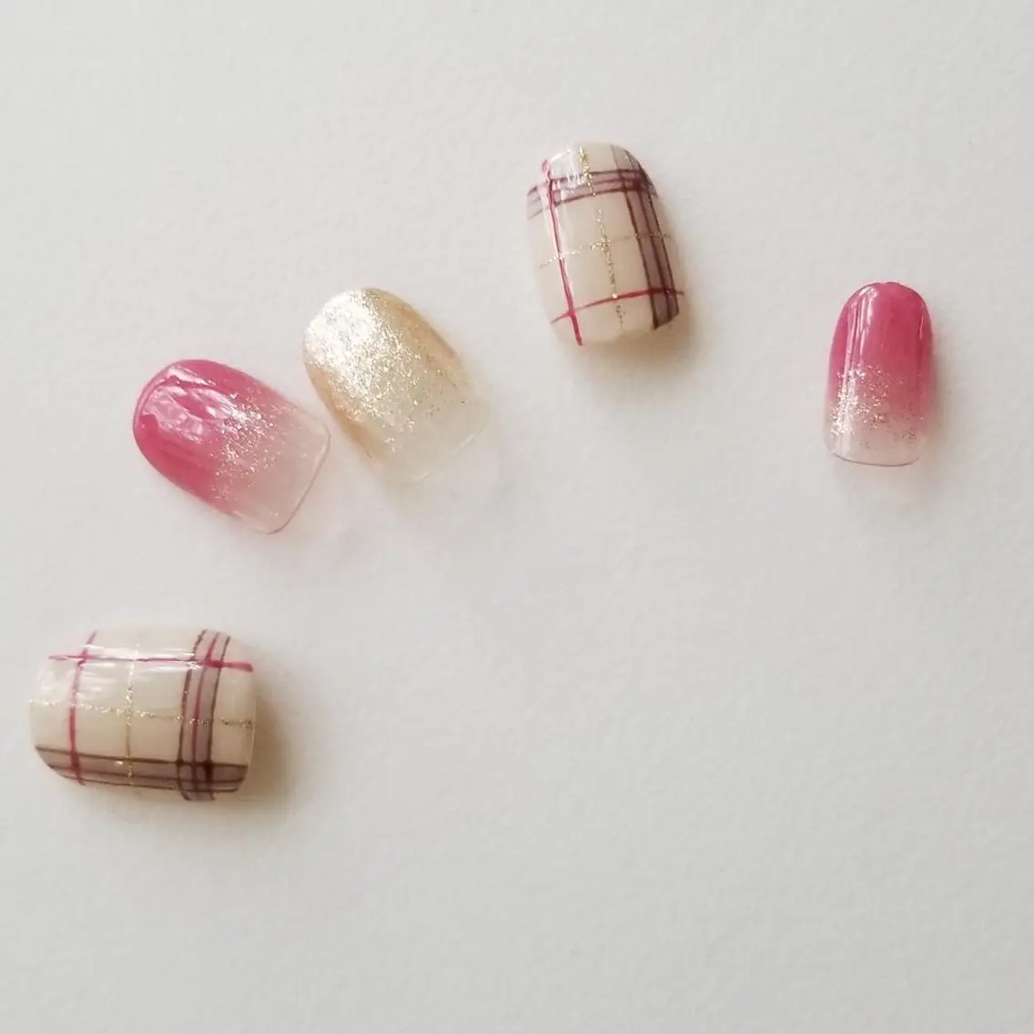 ネイル NailSalon N.中目黒のネイルデザイン